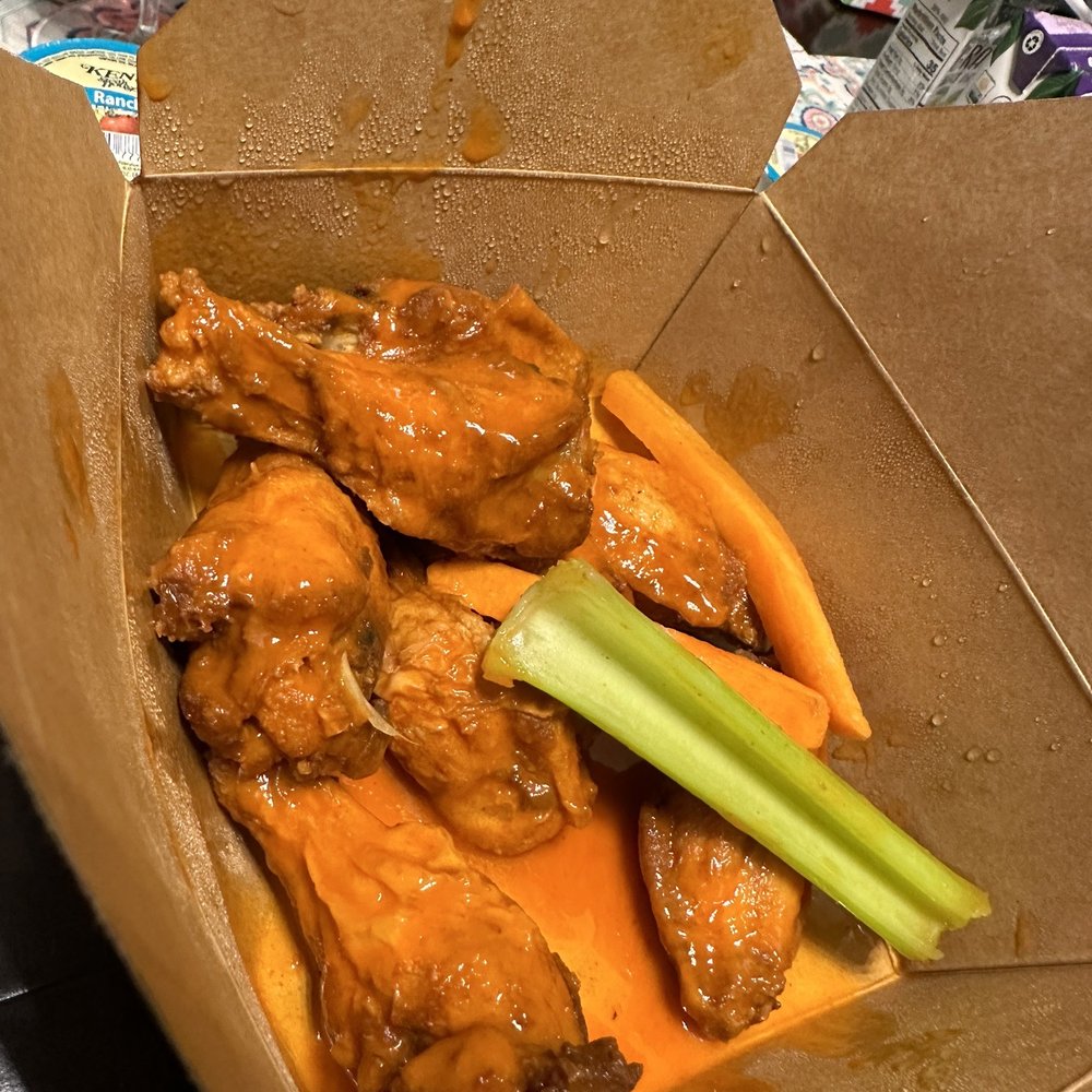 Wings Frenzy - Buffalo wings - Chicken Wings Near Me - Chamblee, Georgia Wings Frenzy - Buffalo wings - Chicken Wings Near Me - Chamblee, Georgia