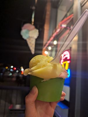 Inside Scoop Creamery by null