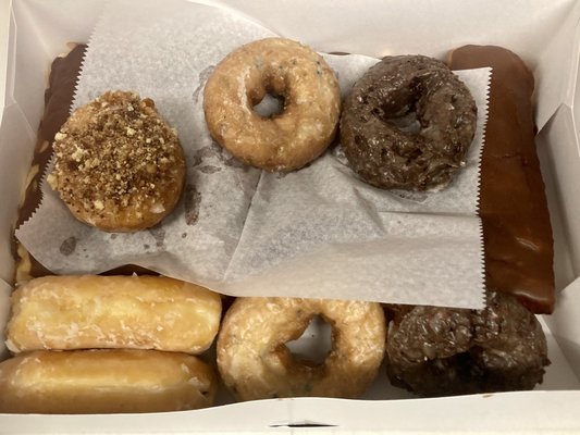 Pharaohs Donuts by null