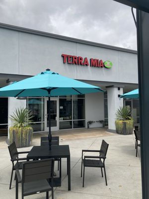 Terra Mia Pizzeria by null