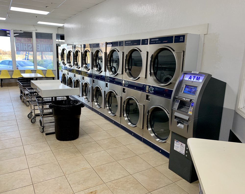 CONCORD LAUNDROMAT & WASH AND FOLD Updated October 2024 21 Photos