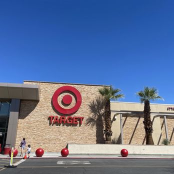 Target - Target + Palm Trees = Target Palm Springs - Department Stores Near Me - Cathedral City, California