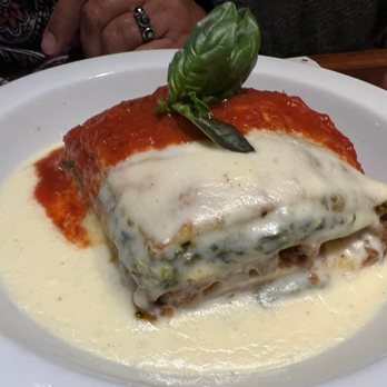 Il Gatto - Lasagna - Italian Near Me - Buenos Aires, C