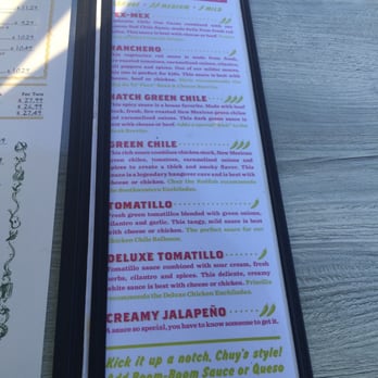 Chuy's - Sauces ! - Mexican Near Me - Orlando, Florida Chuy's - Sauces ! - Mexican Near Me - Orlando, Florida