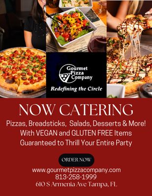 Gourmet Pizza Company by null