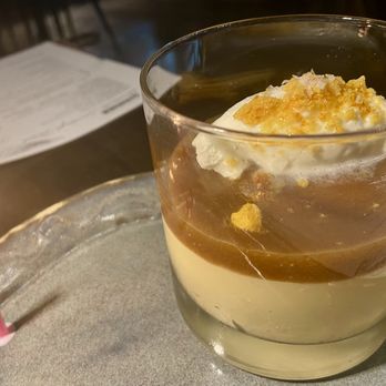 Esther's Kitchen - Butterscotch budino - Italian Near Me - Las Vegas, Nevada Esther's Kitchen - Butterscotch budino - Italian Near Me - Las Vegas, Nevada