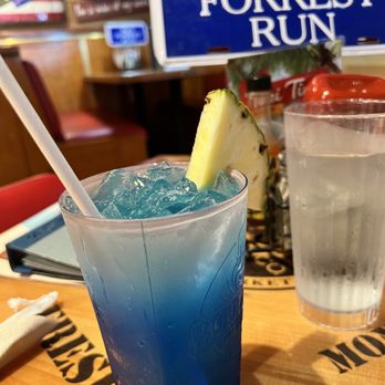 Bubba Gump Shrimp - Blue Lagoon - Southern Near Me - Daytona Beach, Florida