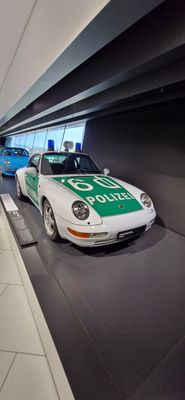 Porsche Museum by null