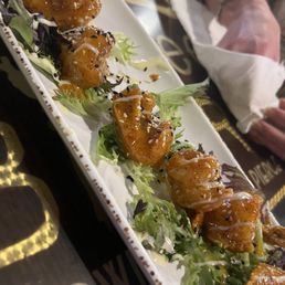 Bang Bang Shrimp