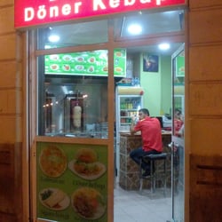 Estación Döner Kebab