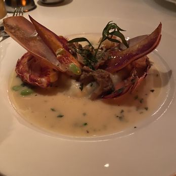 Gary Danko - Lobster - New American Near Me - San Francisco, California