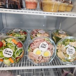 Oonah's Cafe & Bakery