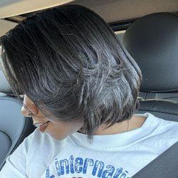 Bella Dominican Hair Studio - The hair is laid hunny.