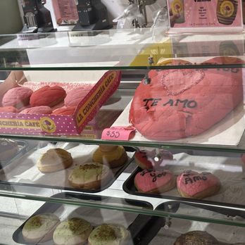 La Concheria Cafe - Coffee & Tea Near Me - McAllen, Texas