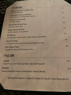 High Thyme Cuisine by null