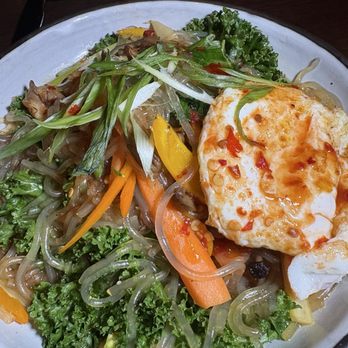 Written By The Seasons, The Quad - Rice noodles - American Near Me - Dallas, Texas