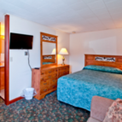 River Bank Motel & Cabins