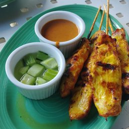 Chicken Satay