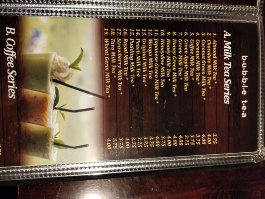 Menu photo 4 EMW Langley, BC