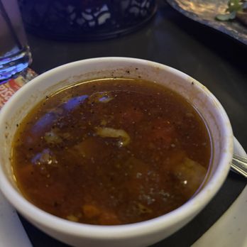 Gino's Surf - Vegetable beef soup - Breakfast & Brunch Near Me - Harrison Township, Michigan