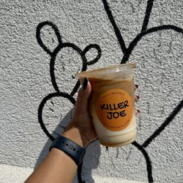 Sea Salt Caramel de Leche Latte