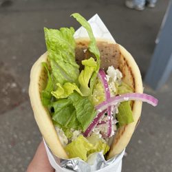 Pithos Gyros - The Classic Gyro