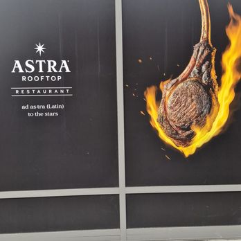 Astra Rooftop - American Near Me - Columbus, Ohio