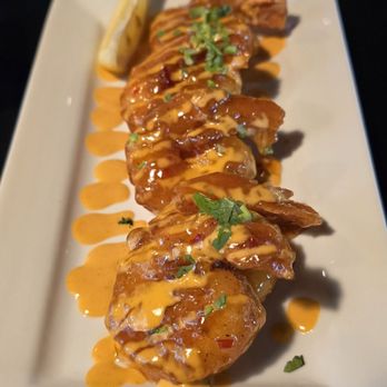 IVR Bar - HONEY GARLIC SHRIMP - Bars Near Me - Milwaukee, Wisconsin