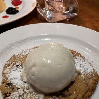 Willard Hicks - Vanilla bean over a freshly baked cookie - New American Near Me - Campbell, California Willard Hicks - Vanilla bean over a freshly baked cookie - New American Near Me - Campbell, California