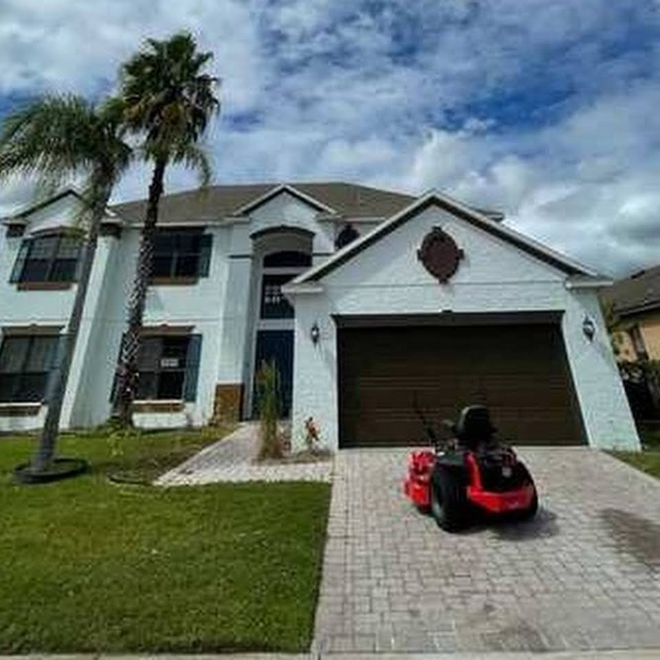 JP's Lawn Maintenance - tree service in Orlando, FL