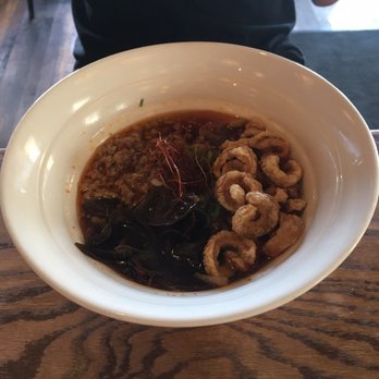 Strings Ramen Shop - Hell ramen level 2 - Ramen Near Me - Chicago, Illinois Strings Ramen Shop - Hell ramen level 2 - Ramen Near Me - Chicago, Illinois
