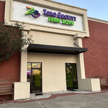 Zero Gravity Jump Zone - Arcades Near Me - Houston, Texas Zero Gravity Jump Zone - Arcades Near Me - Houston, Texas