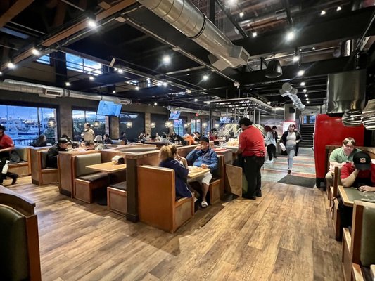 Toppers Pizza by null