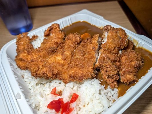 Volcano Curry by null