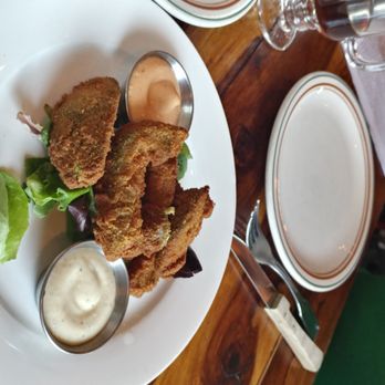 Queens Bully - Avocado fries (Very small slices) - Gastropubs Near Me - Forest Hills, New York Queens Bully - Avocado fries (Very small slices) - Gastropubs Near Me - Forest Hills, New York