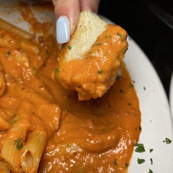 MB Pizzeria And Restaurant - Pasta alla Vodka - Italian Near Me - West Babylon, New York