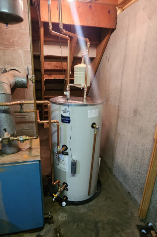 Slide of Steve's GPH