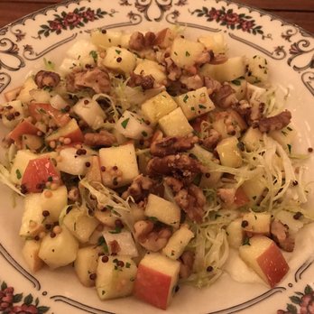 The Publican - Apple salad - New American Near Me - Chicago, Illinois