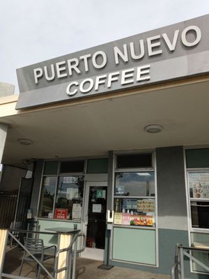 Puerto Nuevo Coffee by null
