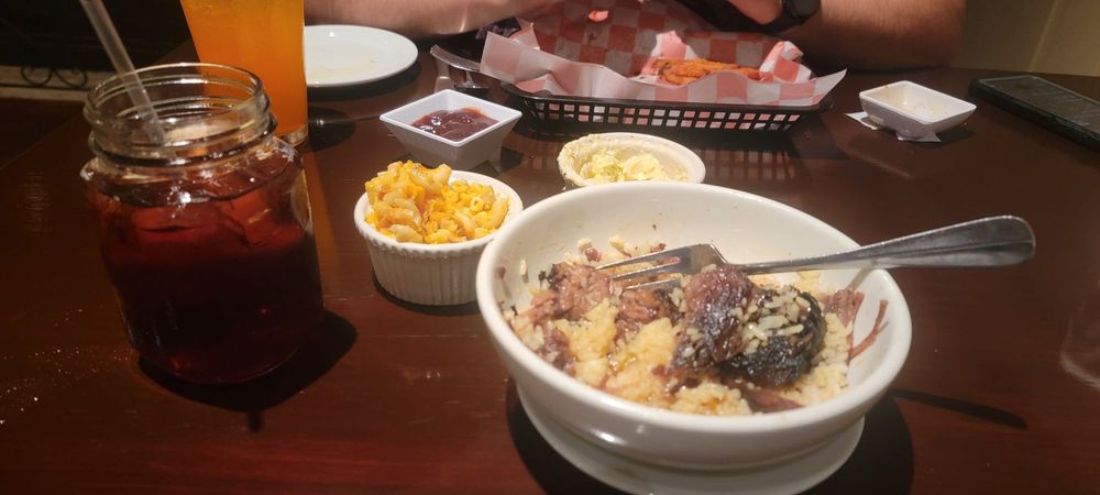 Food from Skillet2Plate Soul Bistro