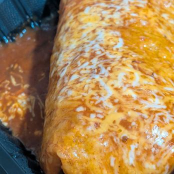 Chile Verde - Wet burrito. 7/27/26 - Mexican Near Me - Torrance, California Chile Verde - Wet burrito. 7/27/26 - Mexican Near Me - Torrance, California