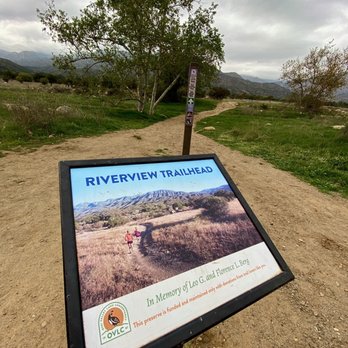 Ventura River Preserve - Hiking Near Me - Ojai, California