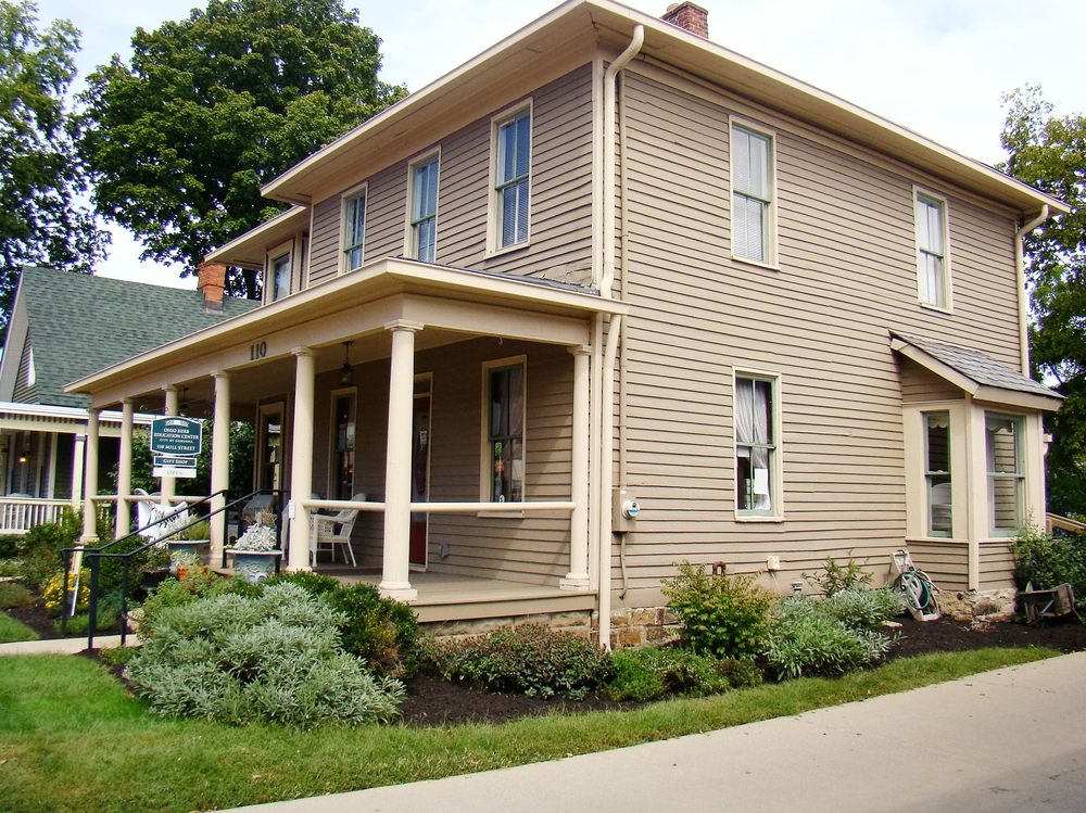 OHIO HERB CENTER Updated October 2024 26 Photos 110 Mill St