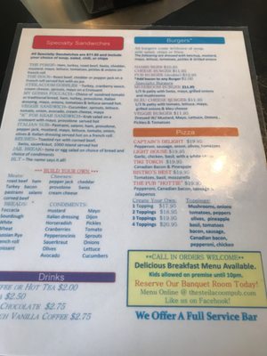 Menu photo 7 Steilacoom Pub & Grill Steilacoom, WA Menu photo 7 Steilacoom Pub & Grill Steilacoom, WA