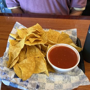 El Taco Shop - Chips & Salsa - Mexican Near Me - Montgomery, Alabama