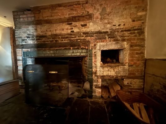 Stissing House by null