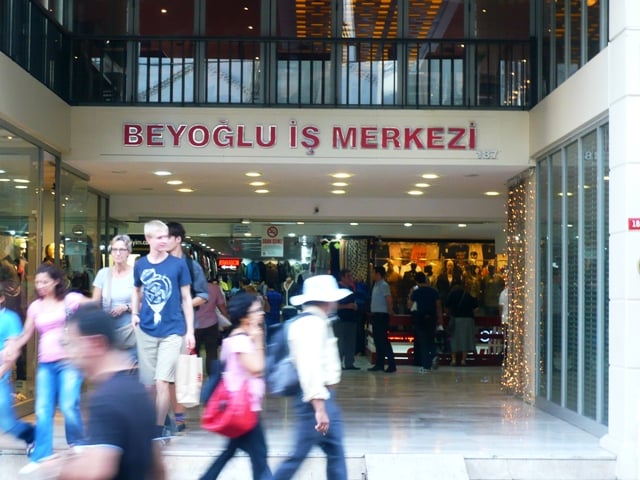 Beyoğlu İş Merkezi