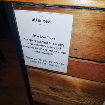 Little Beet Table - New American Near Me - New York, New York