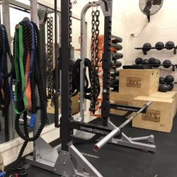 Semper Fit Center