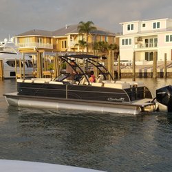 KSK Marina - Sales - Misty Harbor Pontoons